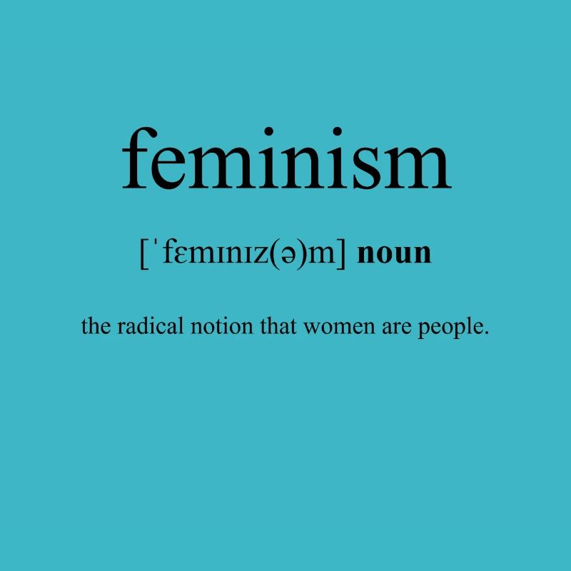 Féminisme (féminisme) Definition Dictionary