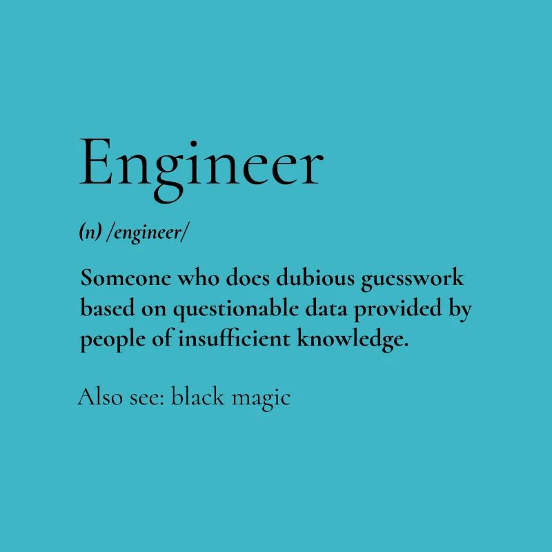 engineer - definition