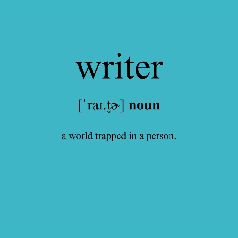 Writer Definition Dictionary