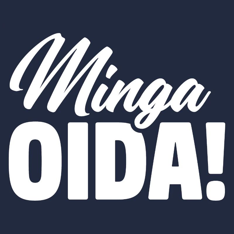 MINGA OIDA | MUNICH | GIFT
