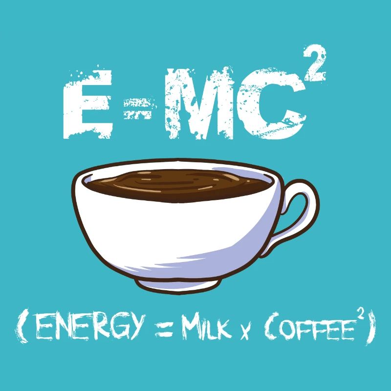 Coffee Energy Formula - Coffee Drinker Caffeine