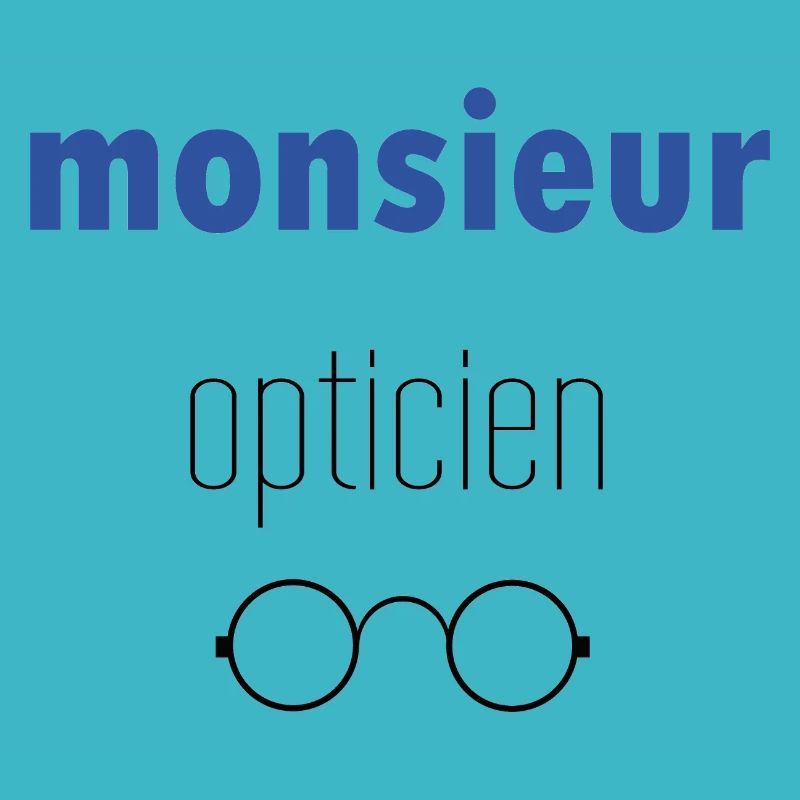 Herr Optiker