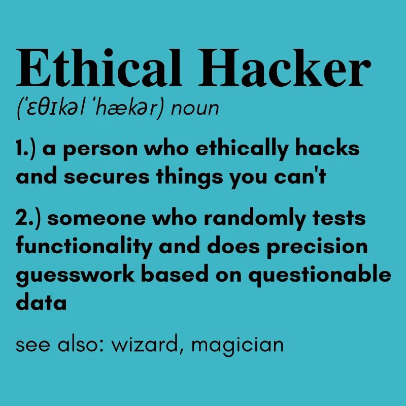 Hackers ethical | Hacker Design