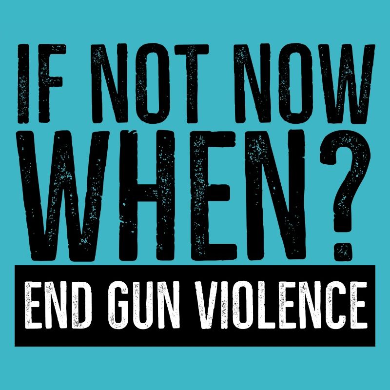 Wenn nicht jetzt, wenn Waffengewalt beendet wird