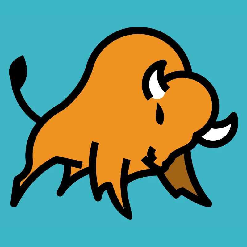 Logo du bison