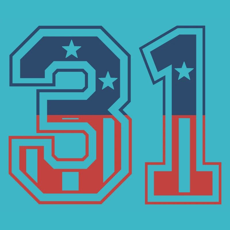 Numéro 31 États-Unis