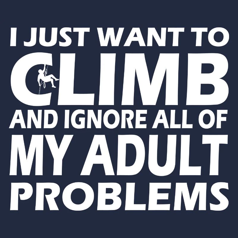 climbing