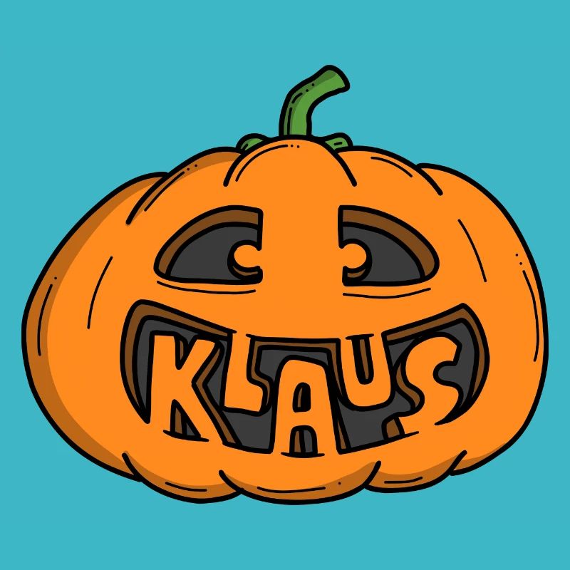 Citrouille Klaus Halloween