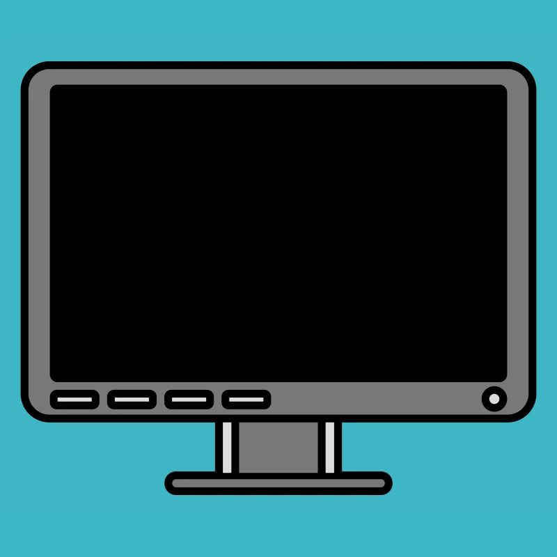Icon Logo Computer Screen