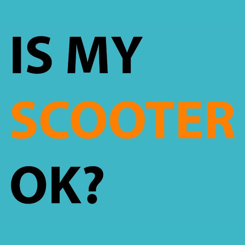 E-Scooter E-Roller Scooter
