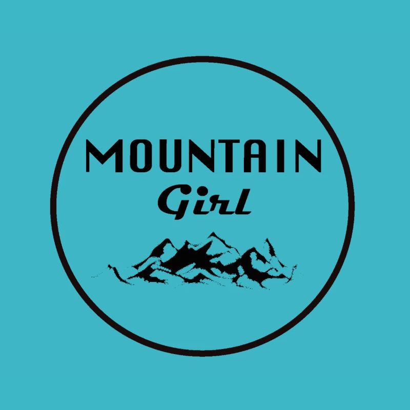 Fille de montagne
