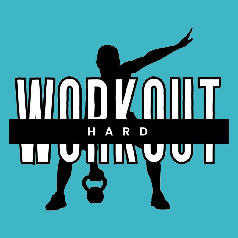 Workout Hard Kettlebell
