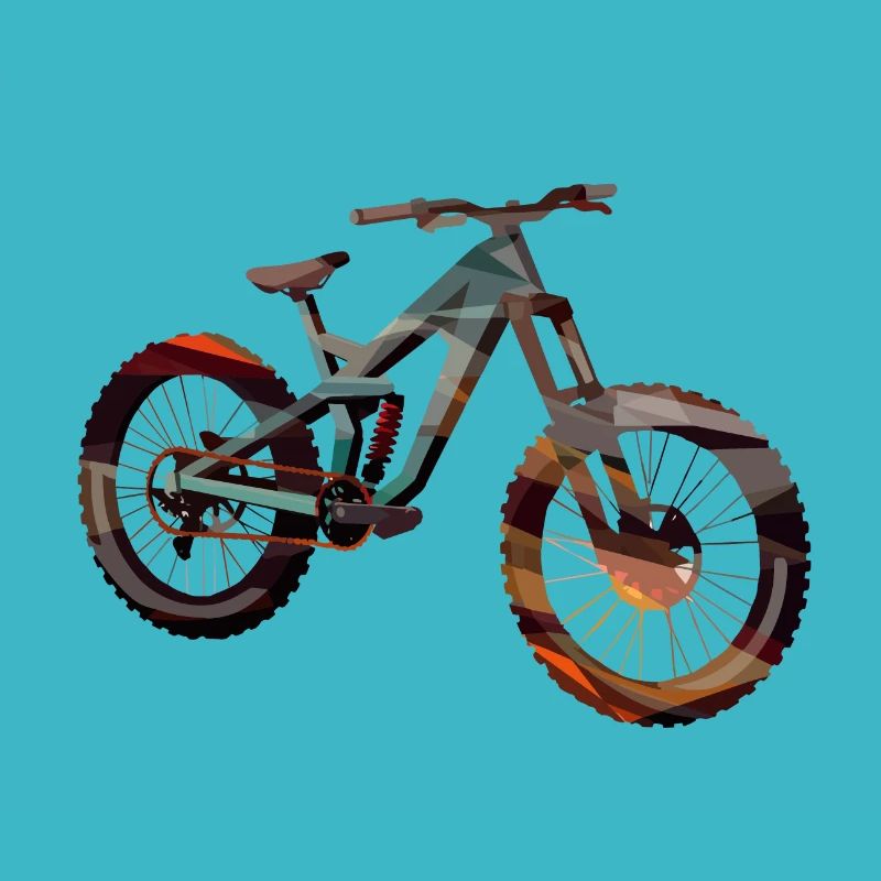 Downhill Bike