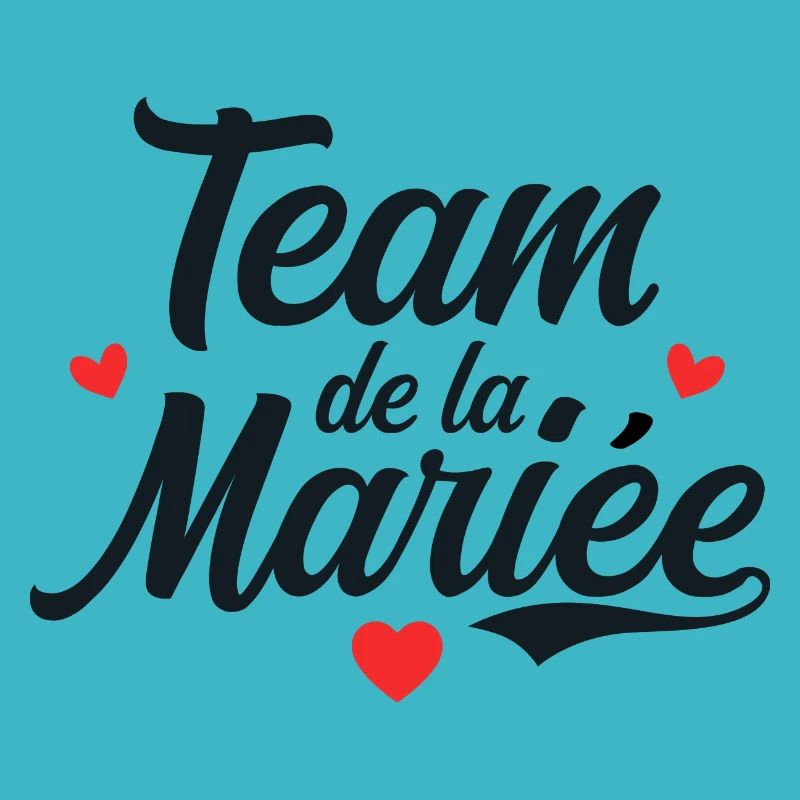Team De La Mariée