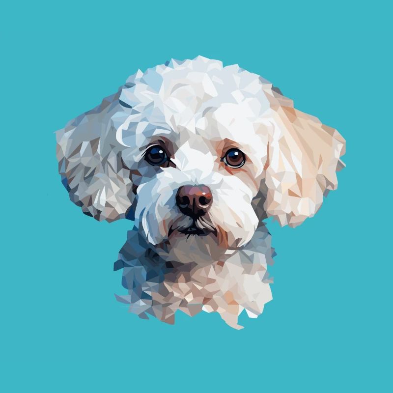 Conception de polygones caniche
