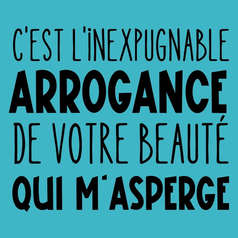 inexpugnable arrogance