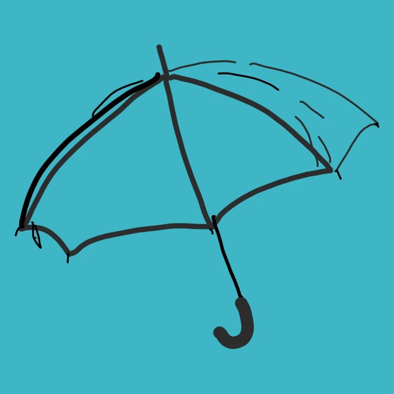 Umbrella Sketch