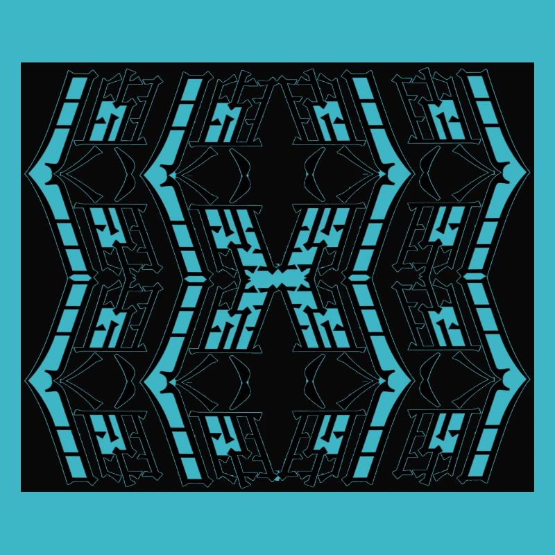 Nouveau motif unique