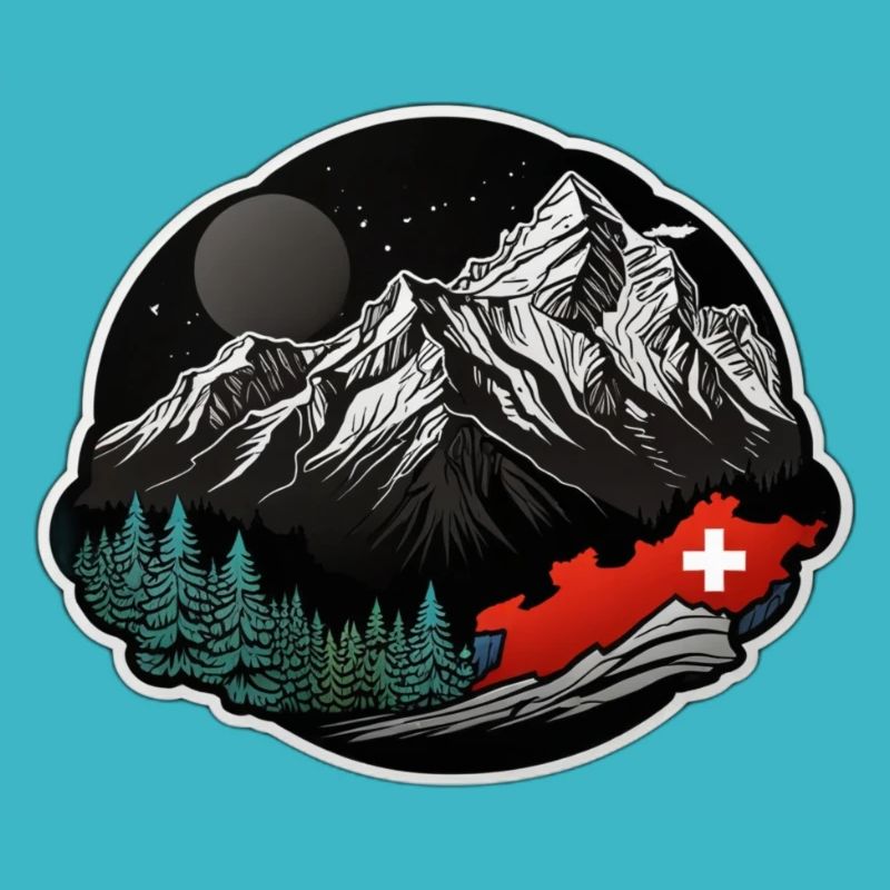 Drapeau suisse