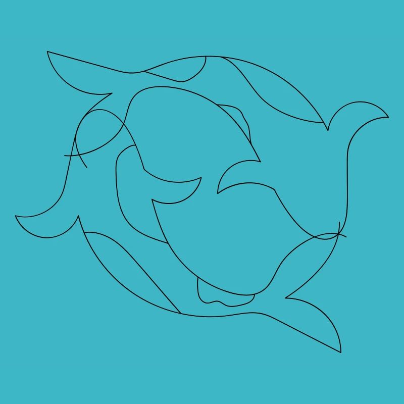 Poisson Koi Fine Art