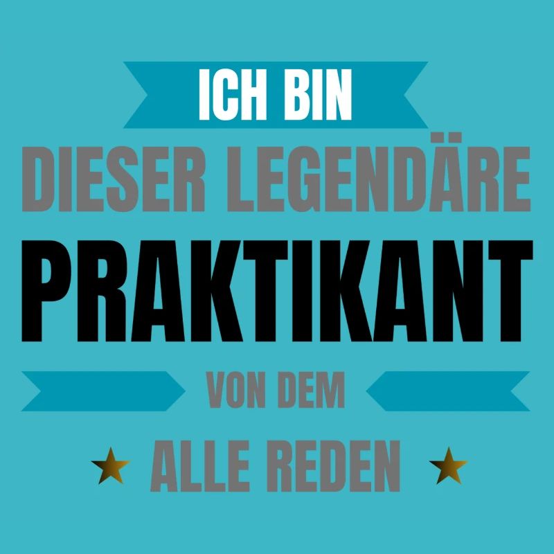 Legendärer Praktikant