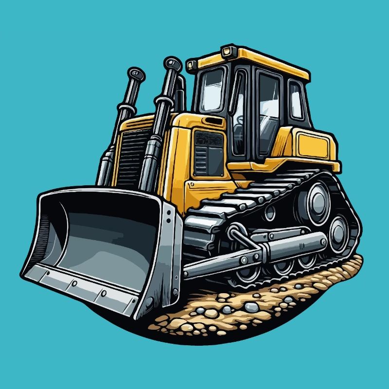 Bulldozer large