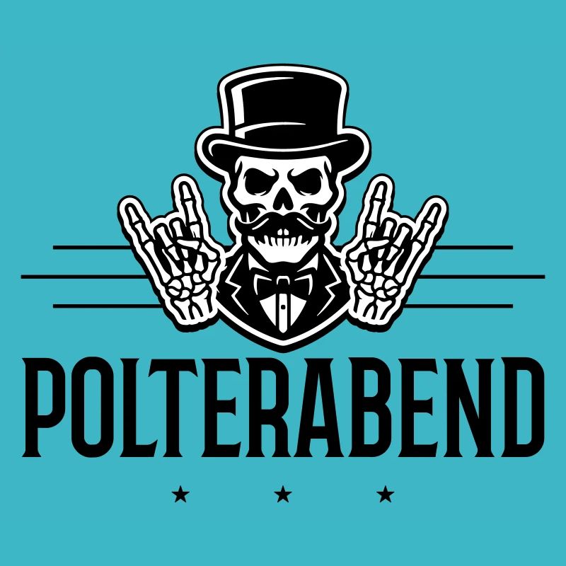 Polterabend Bräutigam