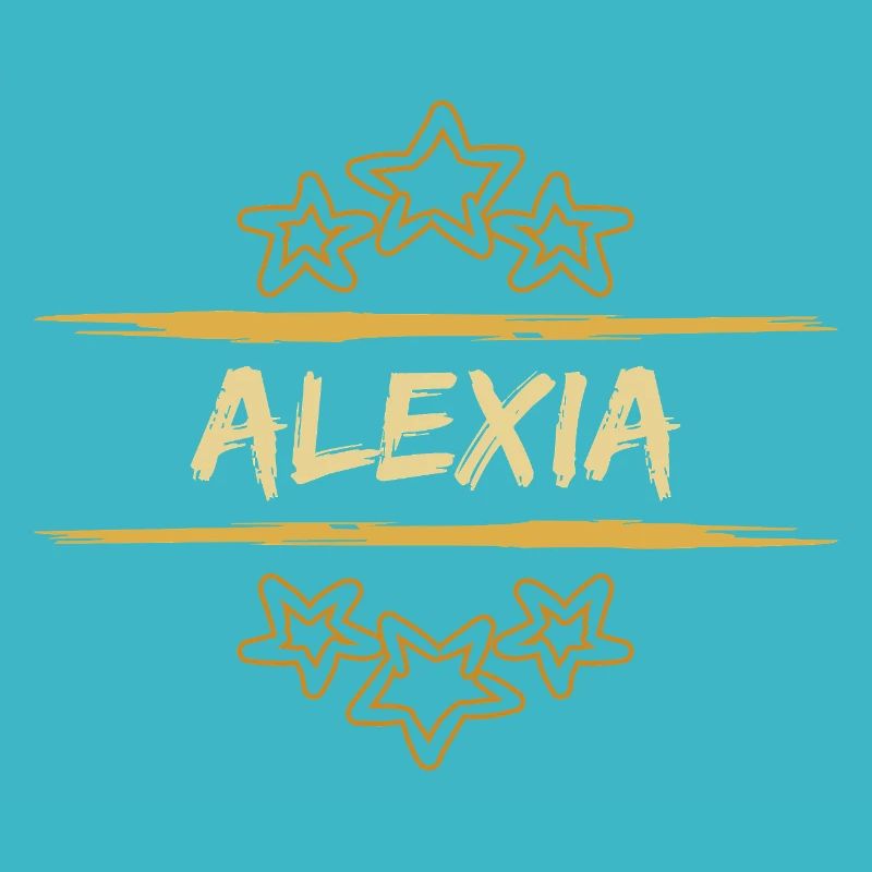 Geschenk für Alexia