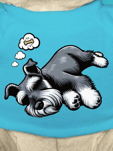 Schnauzer géant Schnauzer Propriétaire de Schnauzer