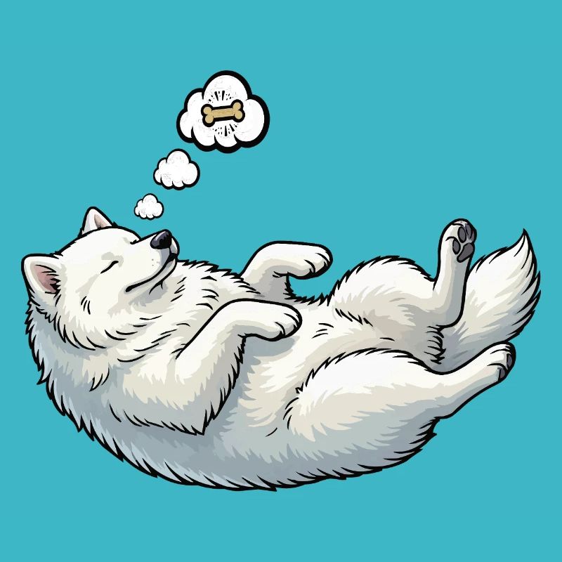 Samoyed Samoyed Owner Samoyed Lovers