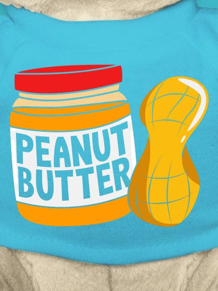 Erdnussbutter