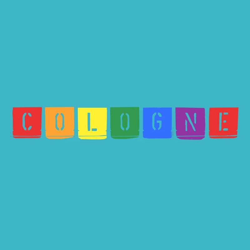Eau de Cologne Rainbow