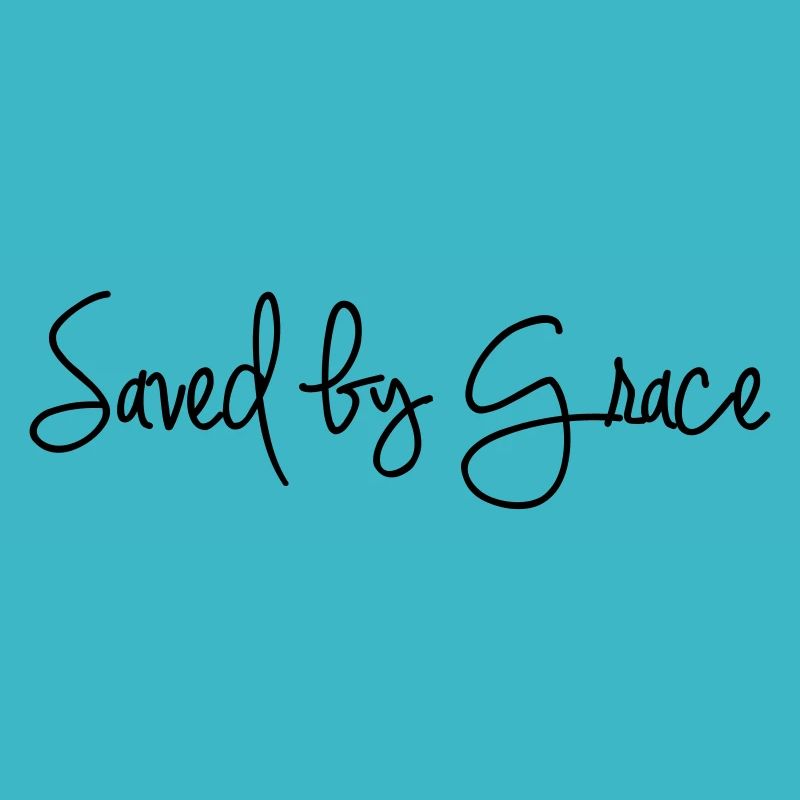 Saved by Grace