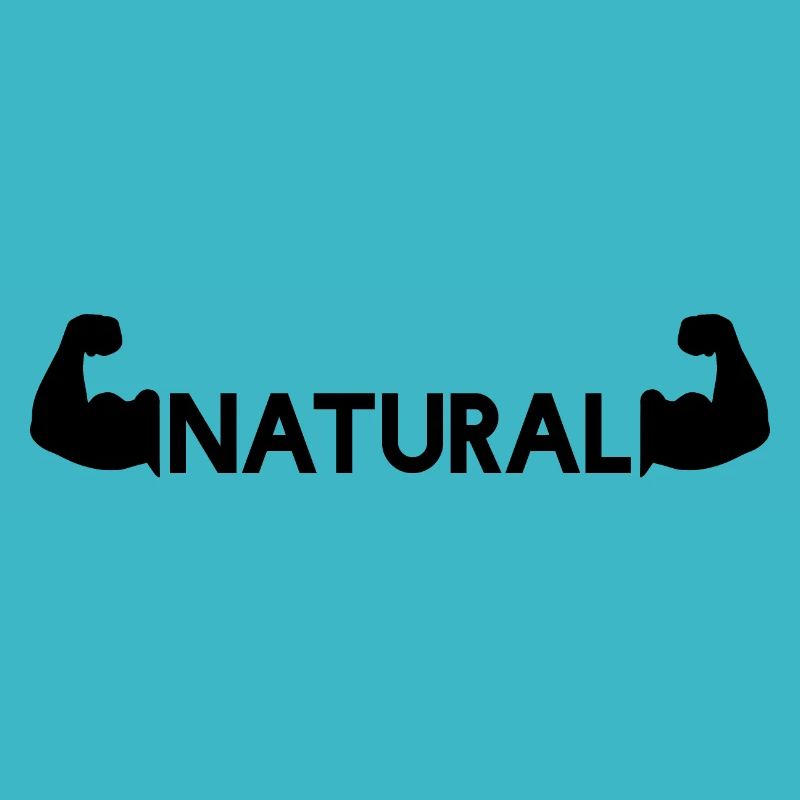 i am a natural bodybuilder