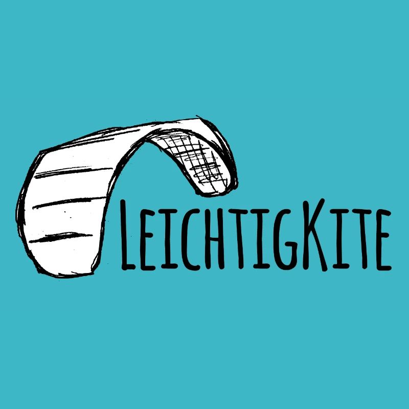 Kite Drachen "Leichtigkite"