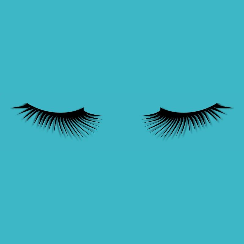 Eyelashes
