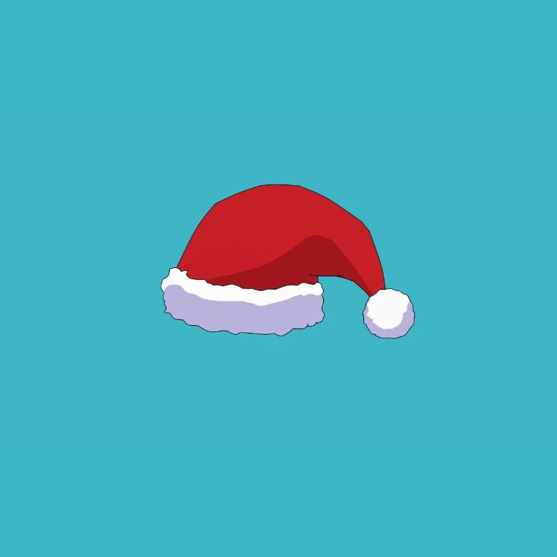 chapeau de père Noël