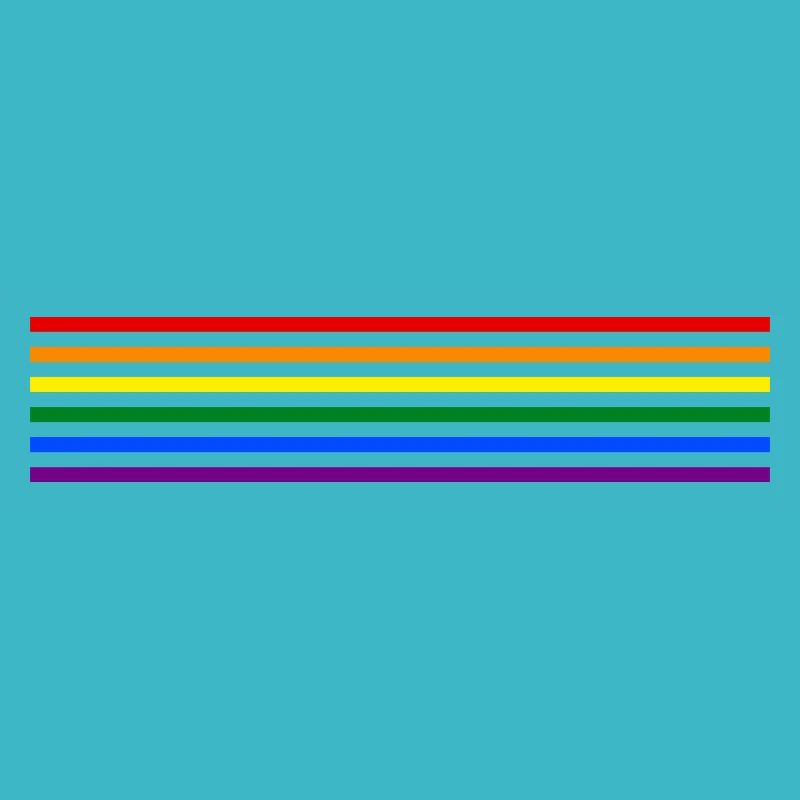 Rainbow Stripes