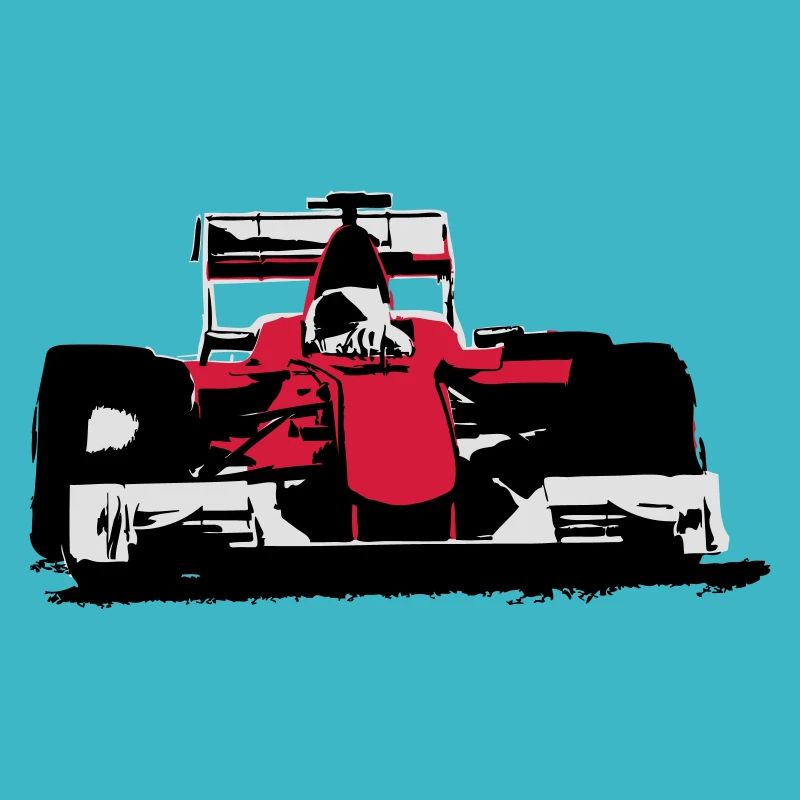Formula One Racecar