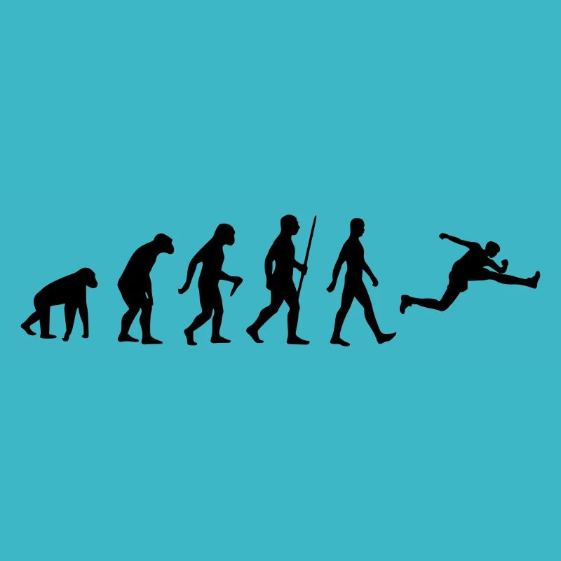 Saut en longueur évolution athlétisme haies Ape