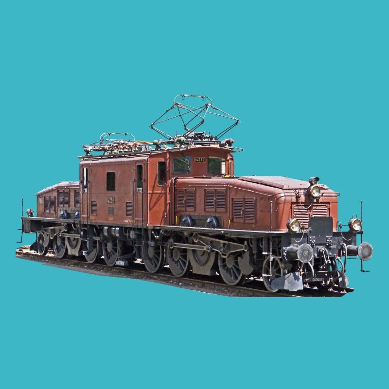 Crocodile CFF CE6 / 8