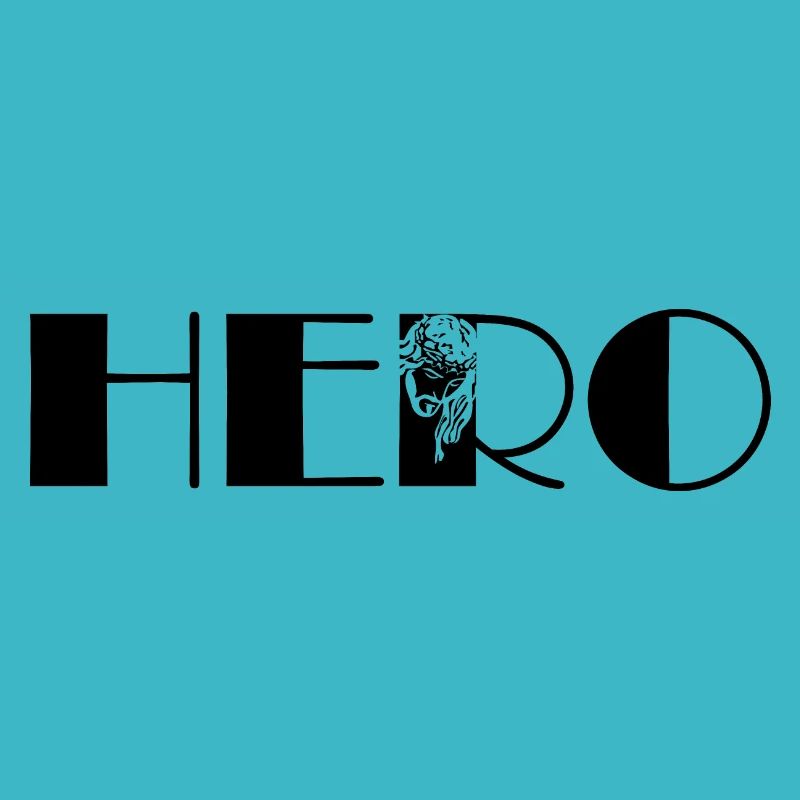 Hero Jesus