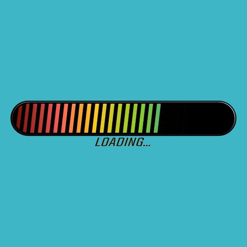 loading bar loading progress drawing l