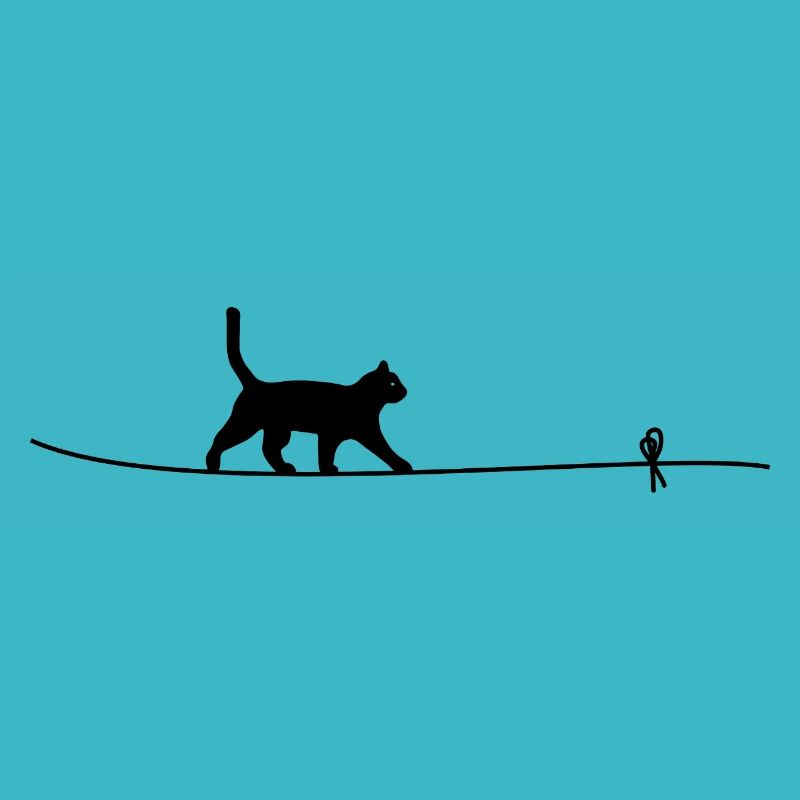 Cat cord balance