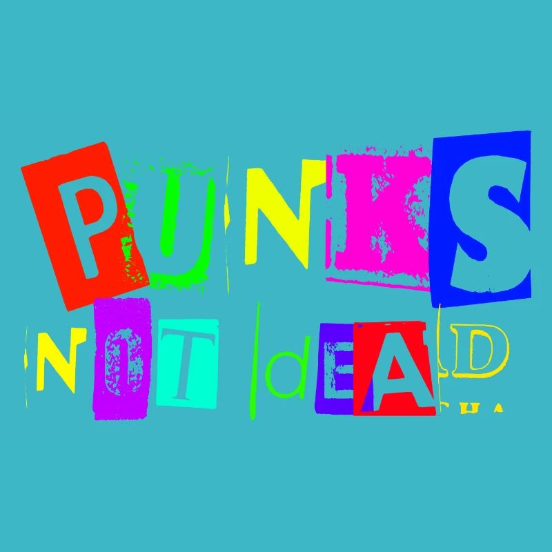 PUNKS NOT DEAD