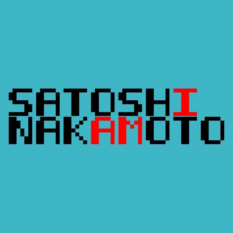 I am Satoshi Nakamoto - Bitcoin