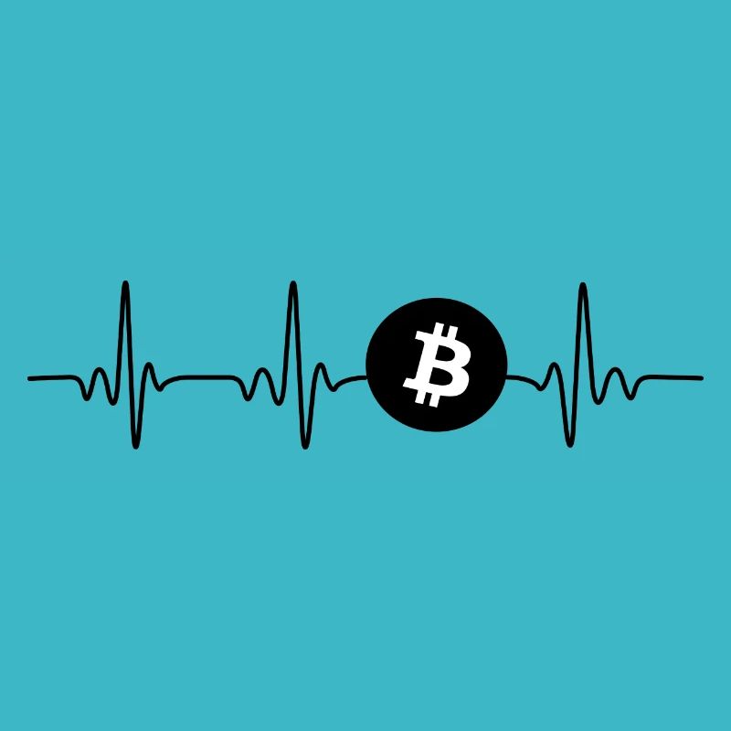 Bitcoin rythme cardiaque