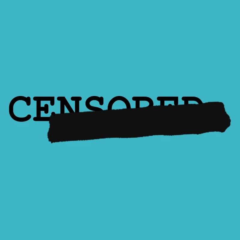 Zensiert