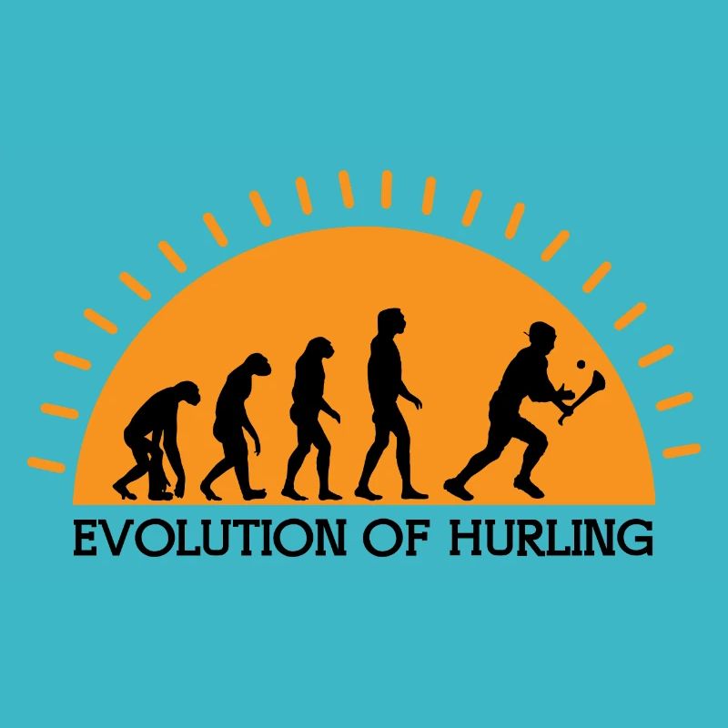 The Evolution of Hurling
