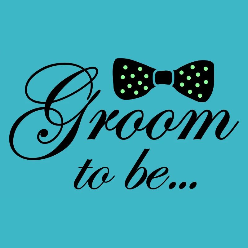 groom to be